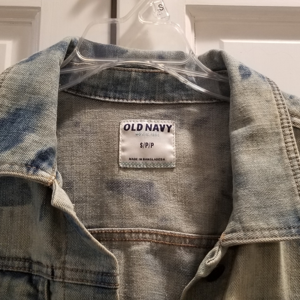 Jean Jacket - Picture 2 of 3
